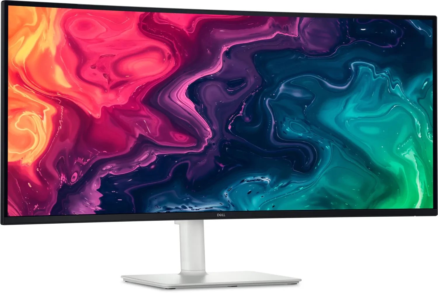 Monitor i lakuar Dell 34 Plus S3425DW, 34", 1440p, 120Hz, USB C