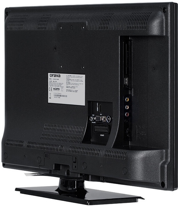 Televizor Orava LT-636, 24” (60 cm), HD, i zi	