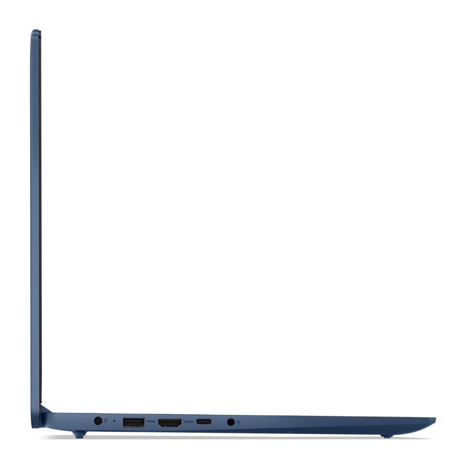 [OUTLET] Laptop Lenovo IdeaPad Slim 3 7320U, 15.6", AMD Ryzen 3, 8GB RAM, 512GB SSD, i kaltër
