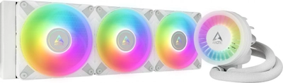 Ftohës Arctic Liquid Freezer III 360 A-RGB, i bardhë