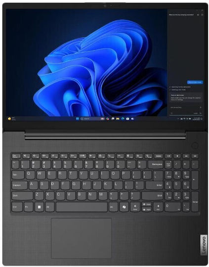 Laptop Lenovo V15 G5 IRL, 15.6" FHD, Core 5 14th Gen, 16GB RAM, 512GB SSD, i zi