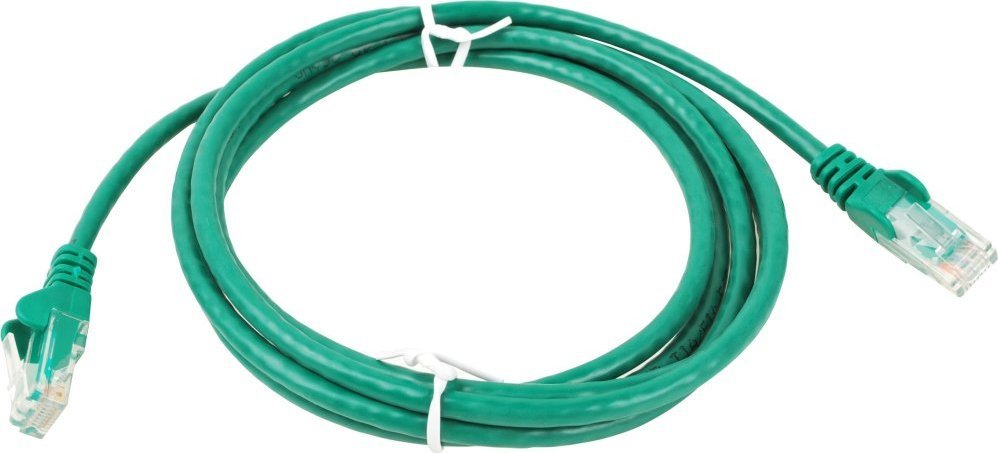 Kabllo rrjeti PremiumCord UTP CAT6, 5m, e gjelbër
