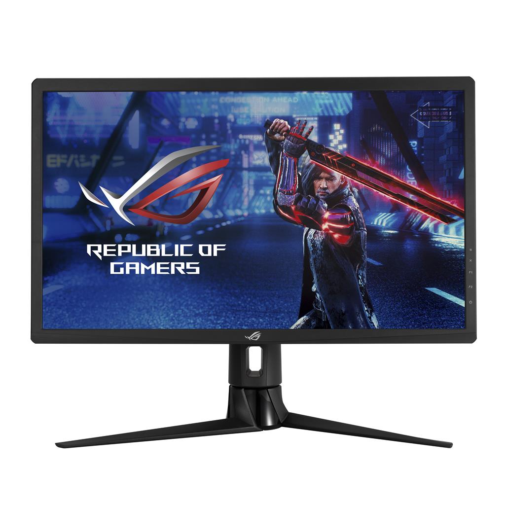 Monitor gaming ASUS ROG Strix XG27UQR, 27", 4K UHD, 144Hz, i zi