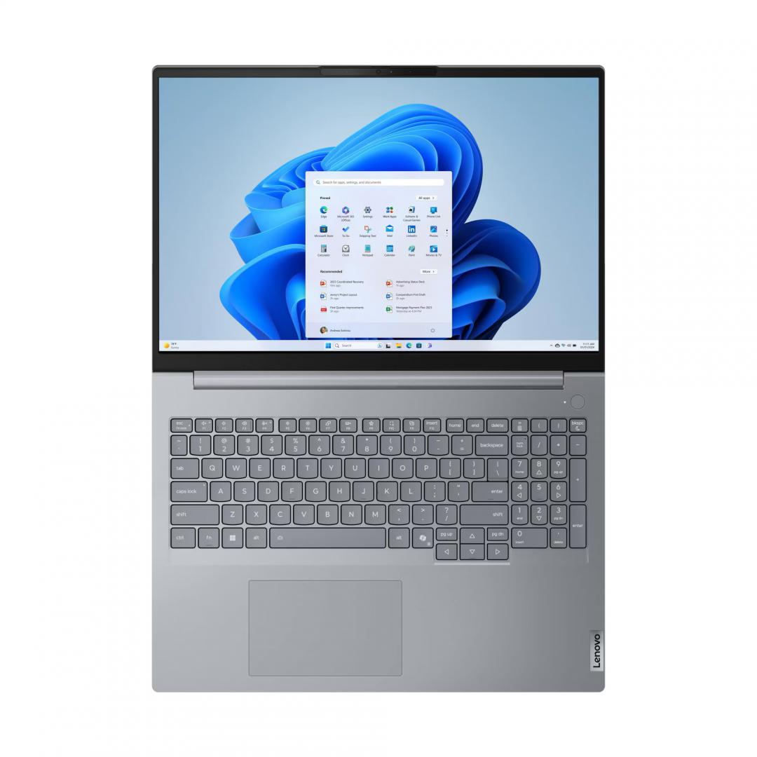 Laptop Lenovo ThinkBook 14 G9 IRL, 14", biznes, gri