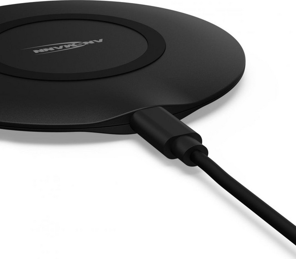 Karikues wireless Ansmann WiLine 15R, 1x USB-C, 1.67 A, i zi