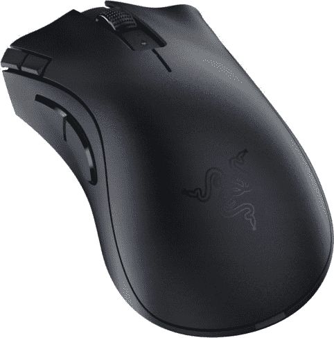 Mouse gaming Razer DeathAdder V2 X HyperSpeed, pa tela, 7 butona, i zi