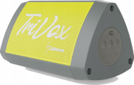 Altoparlant Bluetooth Jabees TriVox, 7W, IP66, gri verdhë
