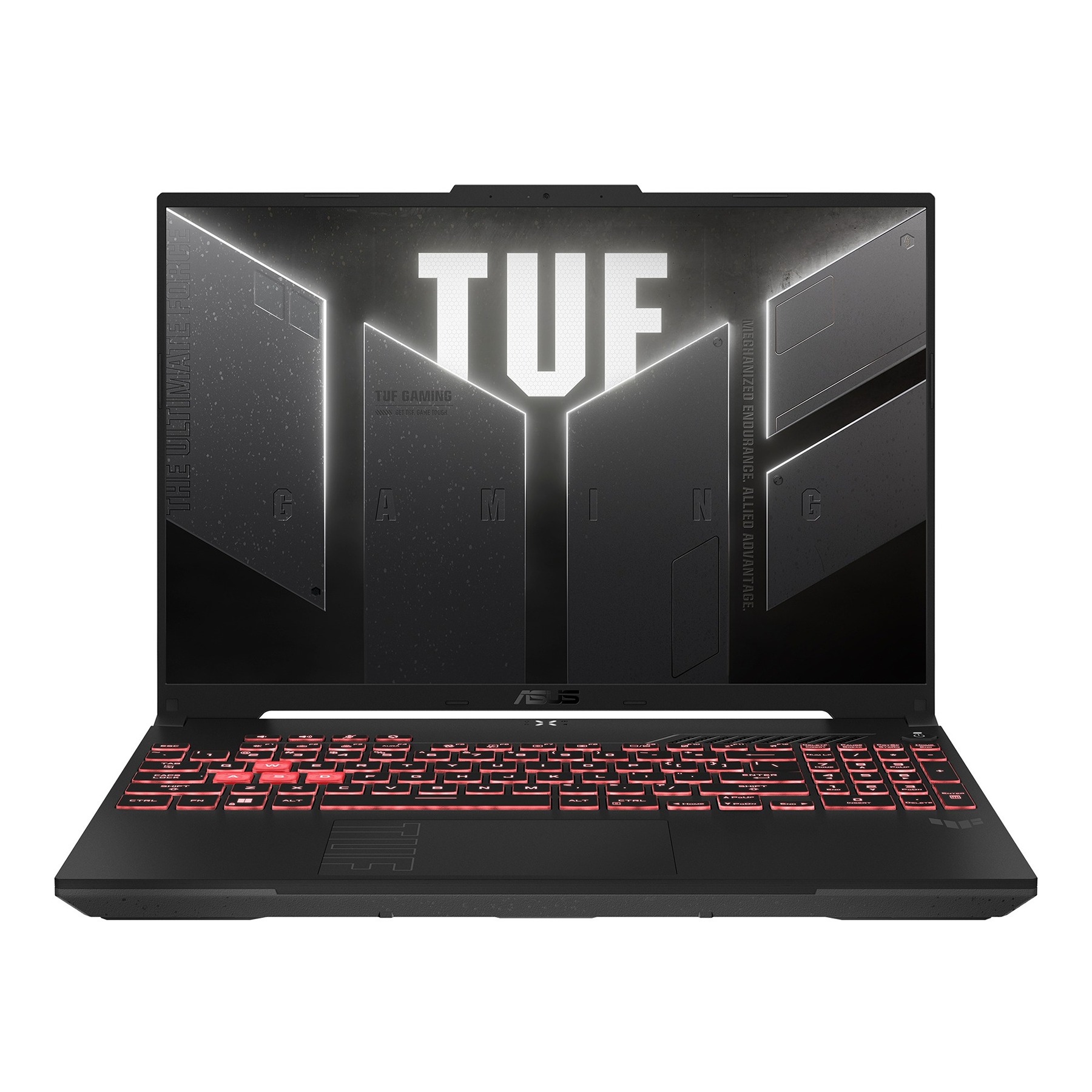 Laptop ASUS TUF Gaming A16 FA607-RL051W, 16", WUXGA, AMD R5-7535HS, 16GB RAM, 512GB SSD, Nvidia RTX 4050, i hirtë
