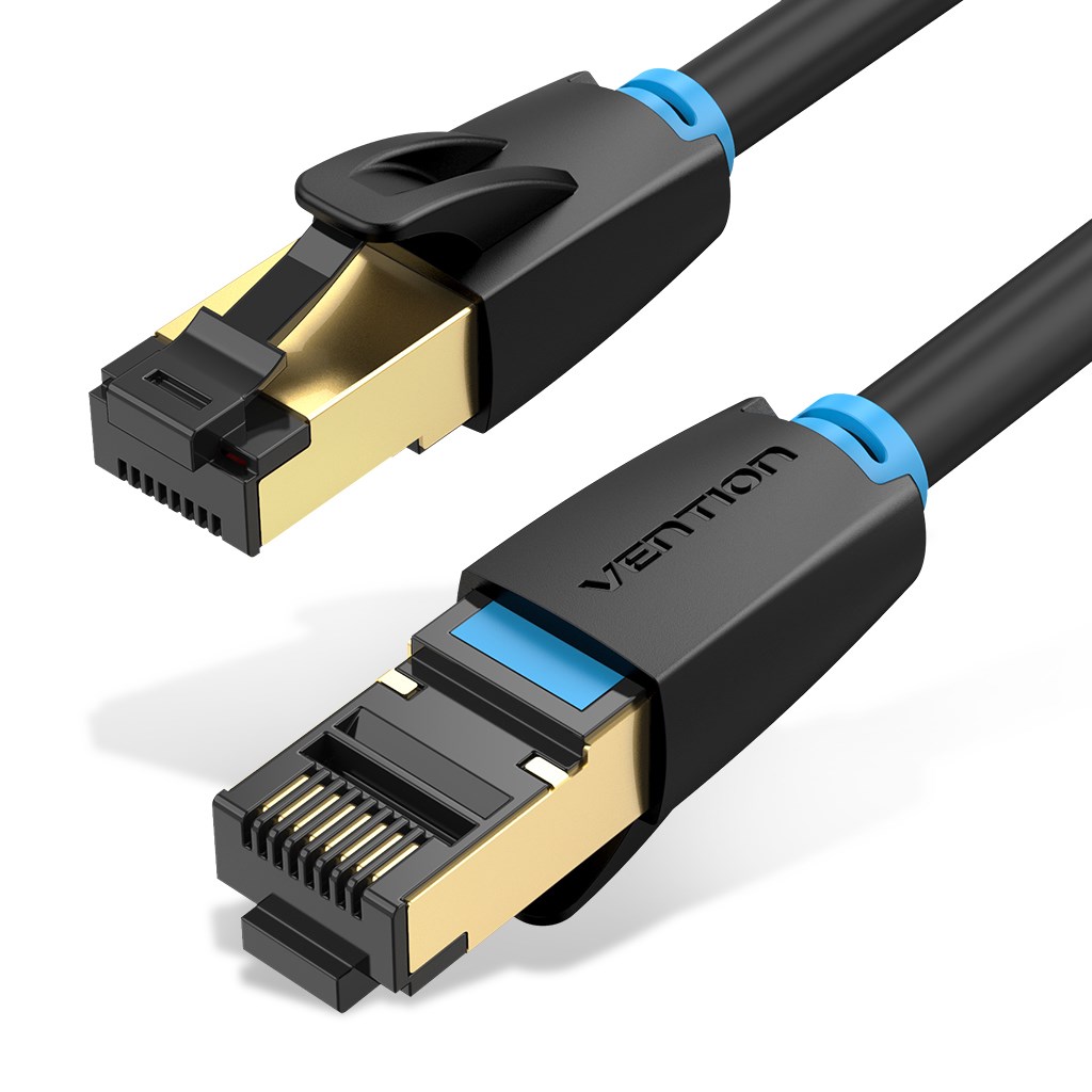 Kabllo rrjeti Vention IKABJ, Cat 8 S/FTP, 5 m, i zi