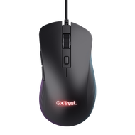 Mouse gaming Trust GXT 924 Ybar Plus, 6 butona, RGB, i zi