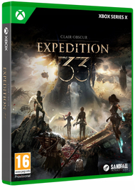 Loja PS5 Bandai Namco Clair Obscur Expedition 33, RPG, version standard