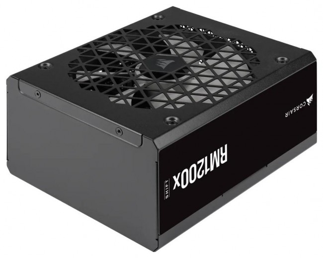 Burim energjie Corsair RM1200X SHIFT CP-9020254-EU, 1200W