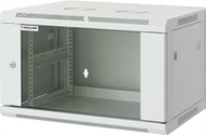Kabinet rrjeti Intellinet 19", 6U, 450mm, gri