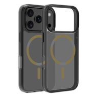 Dviced MagSafe iPhone 17 Pro Max Smoke Case, Gold