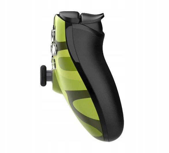 Kontrollor pa tel Yaxo Nitro Rave Forest Camo, për PS5 PC Android iOS, ergonomik, kamuflazh pylli
