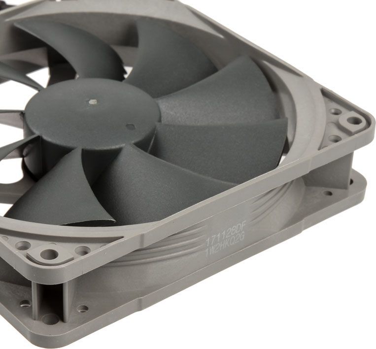 Ventilator Noctua PWM, 120mm (NF-P12 redux-1700 PWM), i hirtë 3