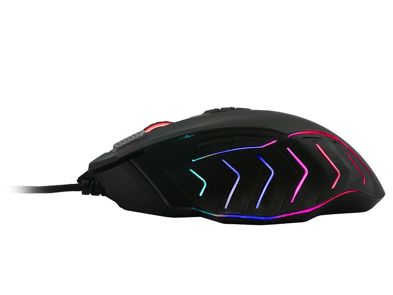 Maus gaming A4TECH Bloody J95S Stone, 8.000 DPI, USB, i zi