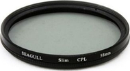 Filter polarizues Seagull CPL SLIM 46mm, xham optik, shumë-shtresor