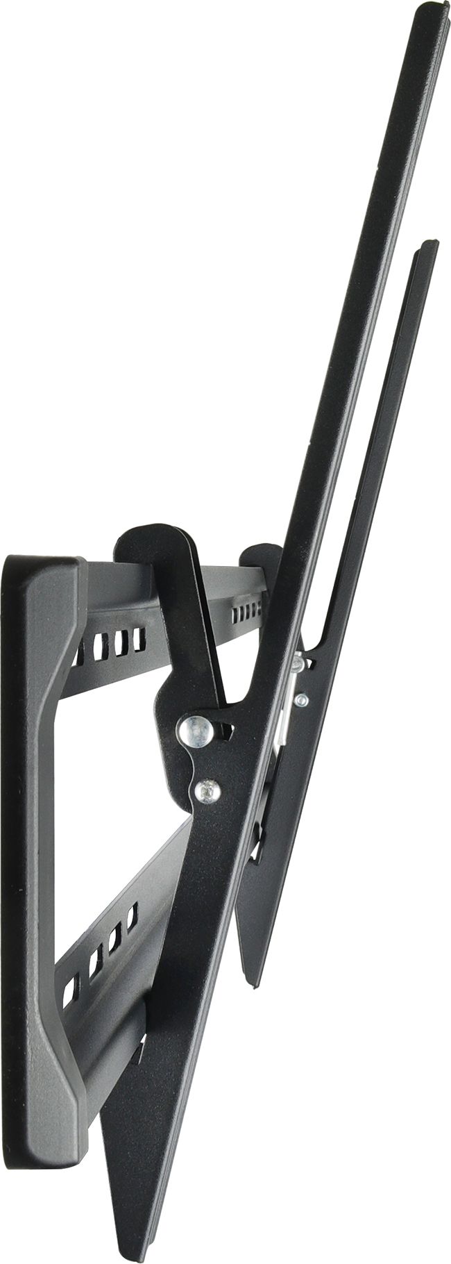 Mbajtëse muri për TV Montis MT077 Lhotse, 42" 85", metal, e zezë