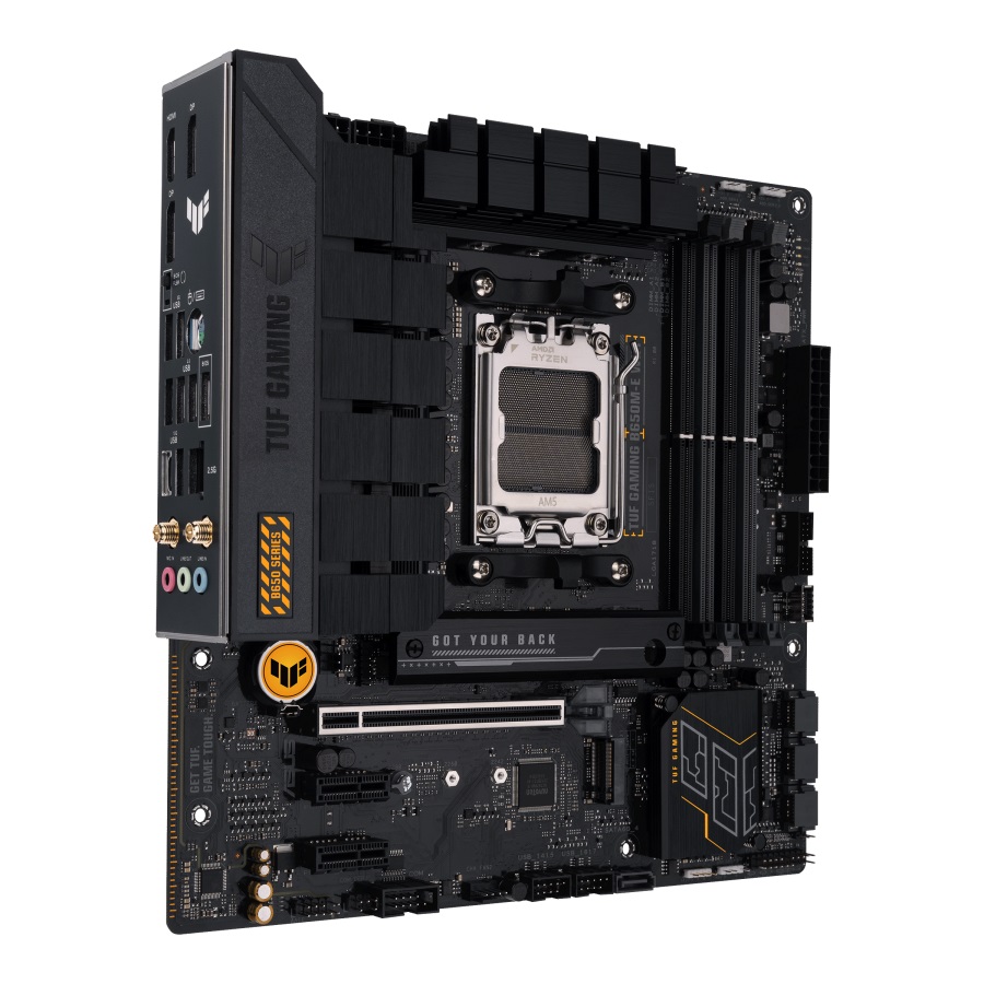 Pllakë amë ASUS TUF GAMING B650M-E WIFI