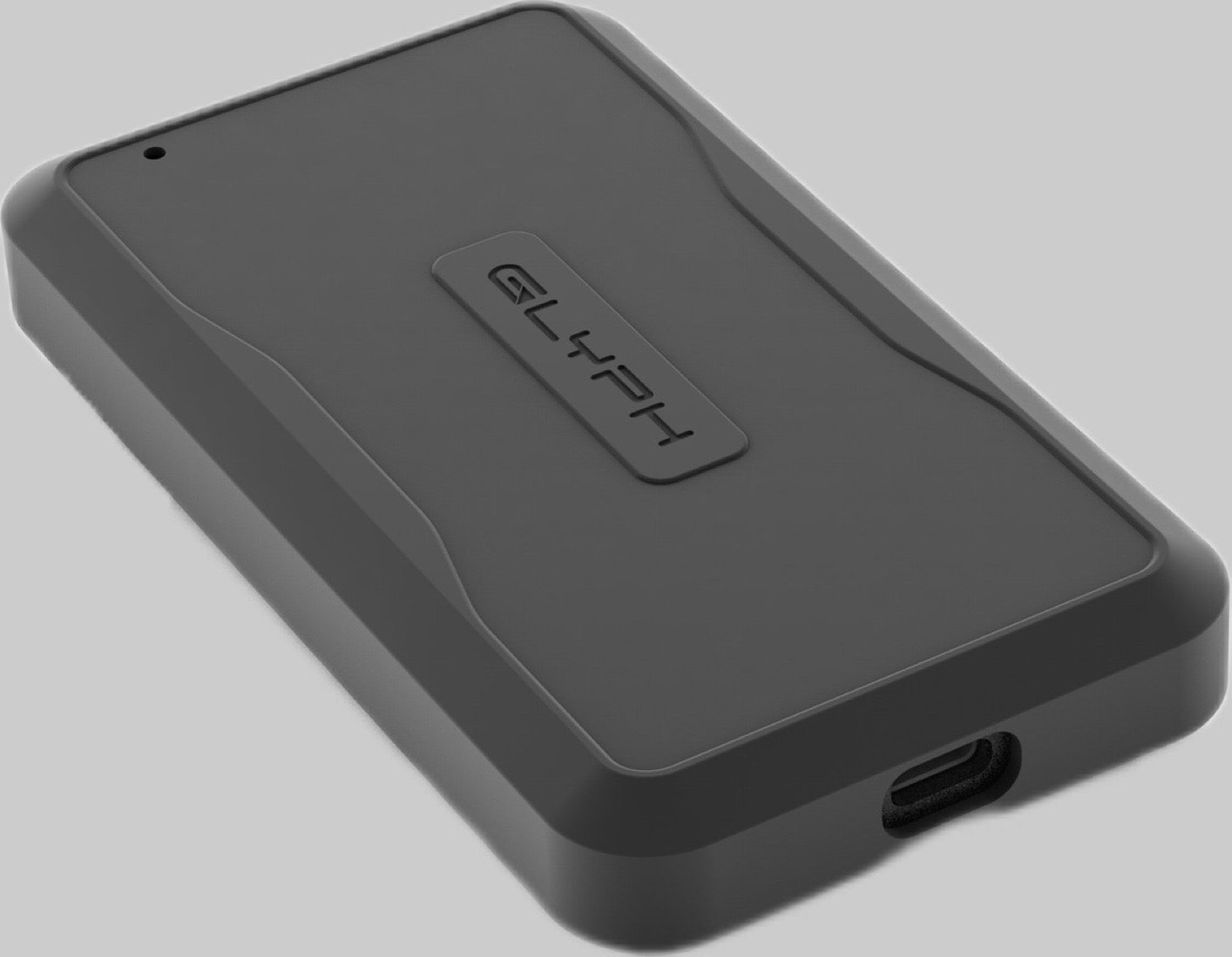 Disk i jashtëm SSD Glyph Atom Pro A1000PRO2, 1TB, Thunderbolt 3 NVMe, i zi