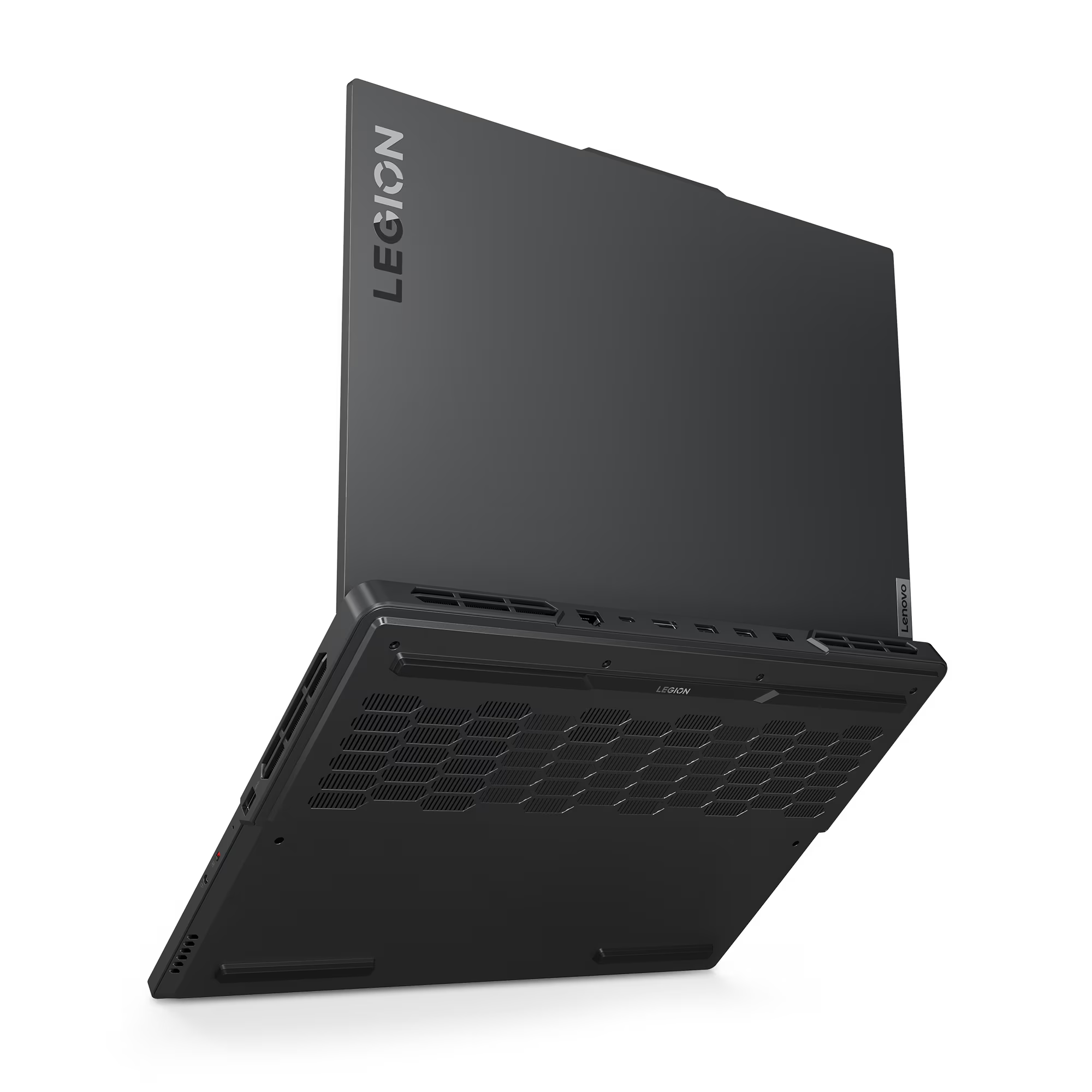 Laptop Lenovo Legion Pro5 16IRX9, 16", Intel Core i9-14900HX, 32G RAM, 1TB SSD, NVIDIA GeForce RTX 4070 8GB GDDR6, i hirtë i errët