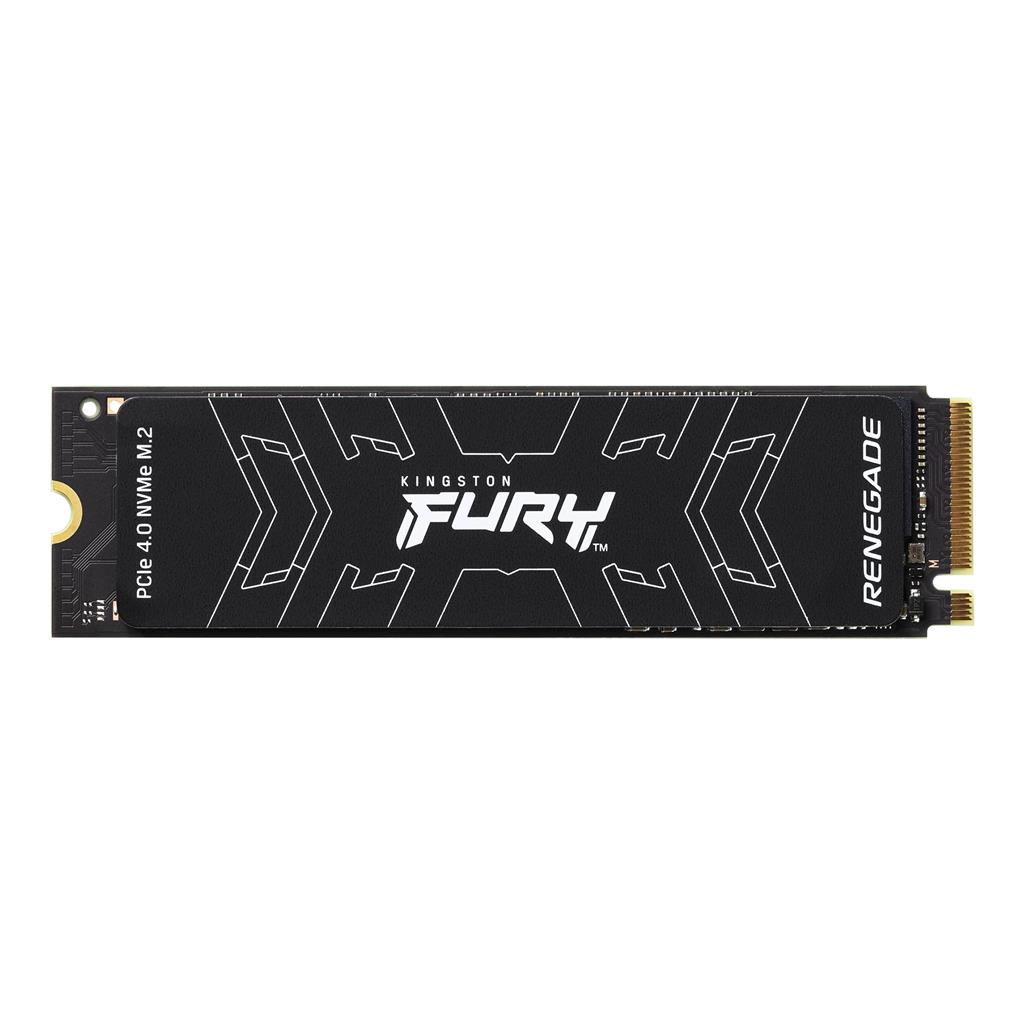 SSD M.2 Kingston FURY Renegade, 1TB, NVMe PCIe 4.0, i zi
