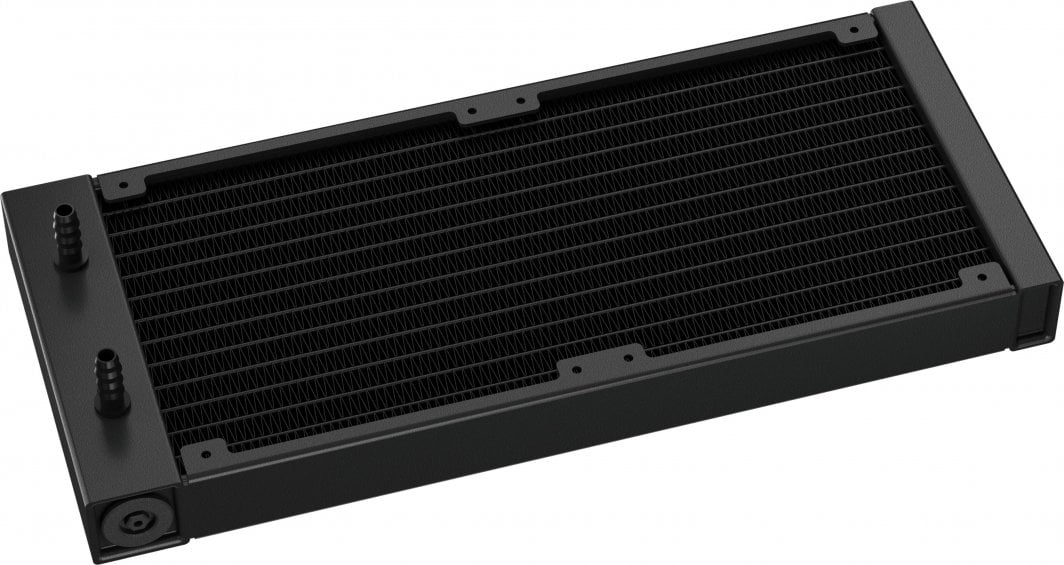 Ftohës me ujë Deepcool LT520 (R-LT520-BKAMNF-G-1), 2250rpm, 32.9dBa, 85CFM, ARGB, 240mm, i zi 4