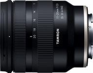 Objektiv Tamron Sony E 11-20mm Di III-A RXD, f/2.8, i zi