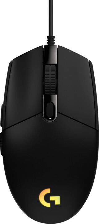 [OUTLET] Maus Logitech G102 Lightsync, i zi