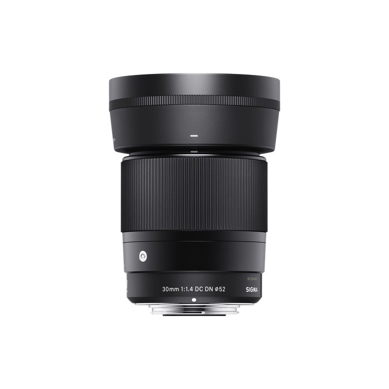 Sigma 30mm f/1.4 DC DN (C) for Sony E