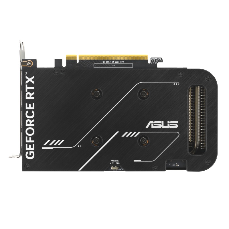 Kartë grafike ASUS Dual RTX5050 O8G, NVIDIA GeForce RTX 5050, 8GB GDDR6