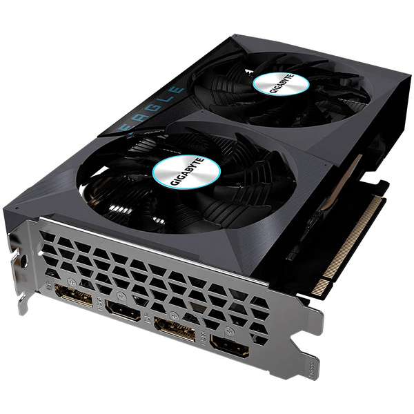 Kartelë grafike Gigabyte GV-N3050EAGLE OC-8GD NVIDIA GeForce RTX 3050 8 GB GDDR6
