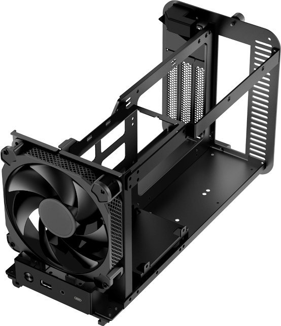 Kasë Jonsbo V11, e argjendtë, Mini Tower