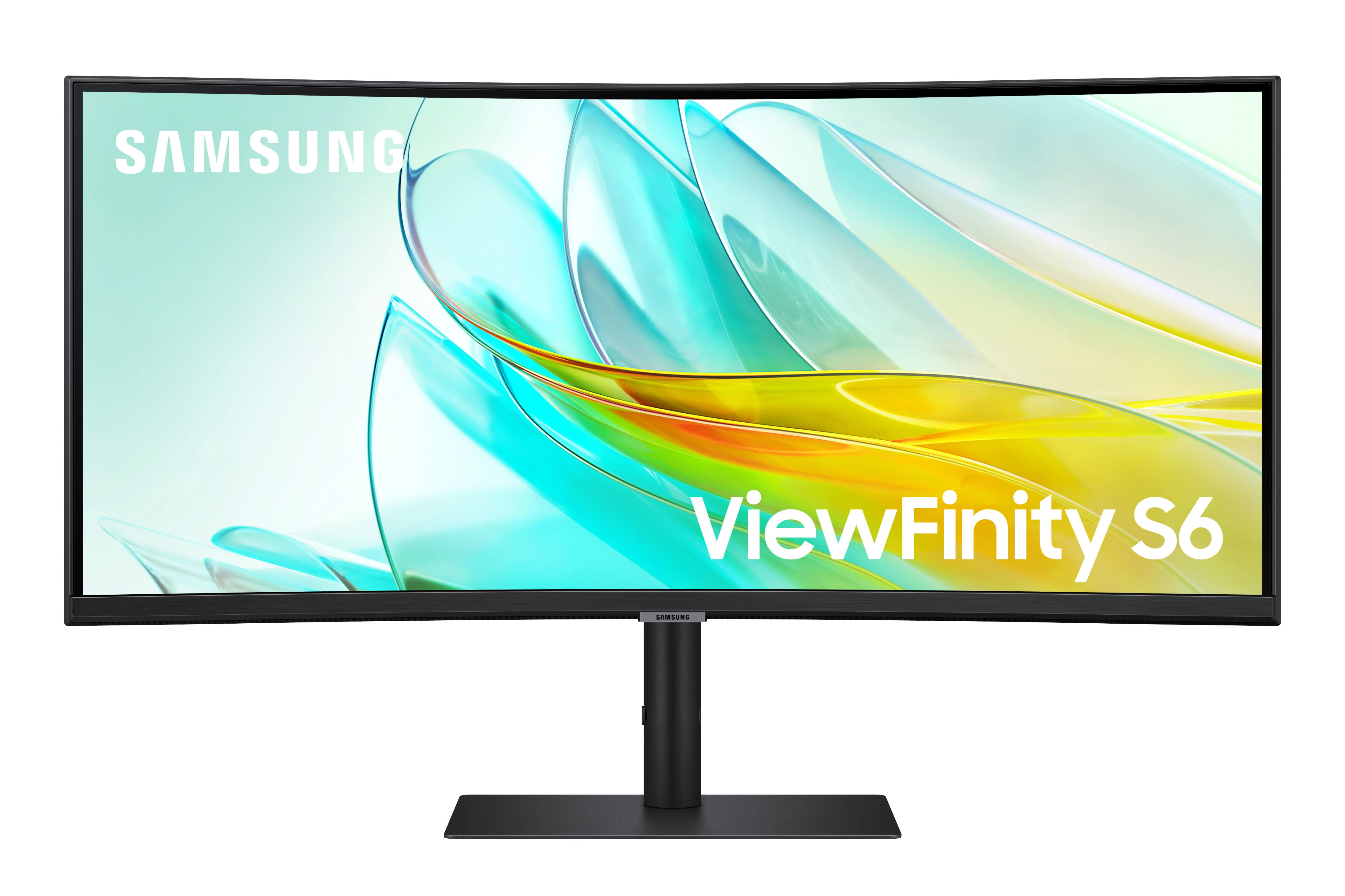 Monitor Samsung LS34C652UAUXEN, 34", VA, UWQHD, 100Hz, i zi