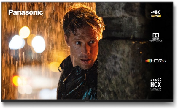 Televizor Panasonic TX-65GX800E - 65" (164cm), 4K UHD, i zi  