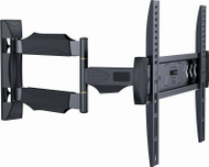 Mbajtëse muri për TV Gembird WM-55ST-02, 32-55", VESA 400x400, e zezë