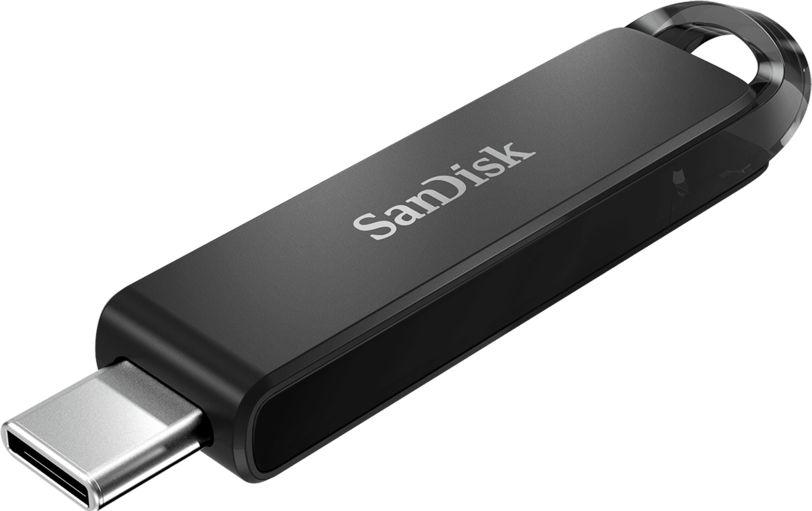 USB SanDisk Ultra SDCZ460, 128GB, USB Type C, i zi