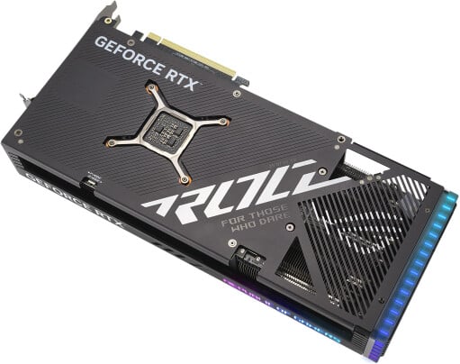 Kartelë grafike ASUS ROG Strix GeForce RTX 4070 SUPER OC Edition, 12GB GDDR6X