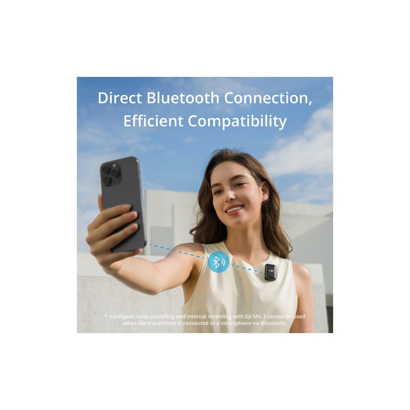 DJI Mic 2 (1TX)
