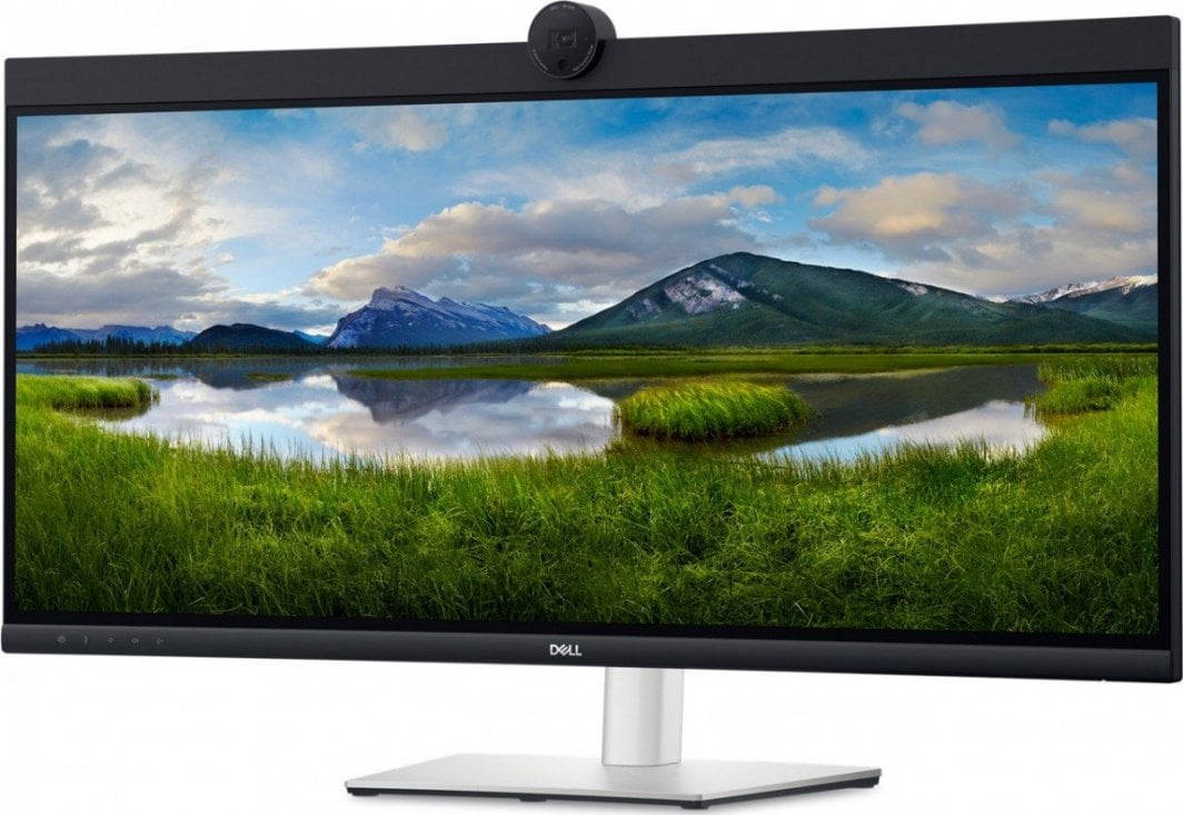 Monitor Dell P3424WEB, 34.14'', 3440 x 1440, i zi