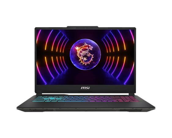 Laptop MSI Cyborg 15, 15.6", FHD, Intel Core i5-13420H, NVIDIA GeForce RTX 4060, 16GB RAM, 1TB SSD, i zi