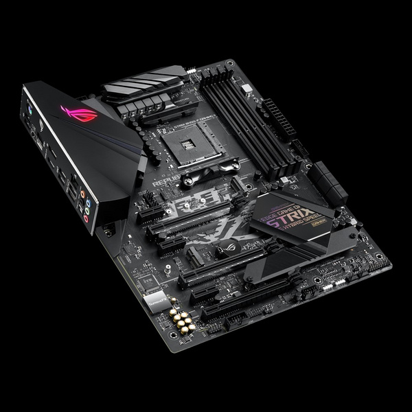 Матична плоча ASUS ROG STRIX B450-F Gaming II AMD B450 Socket  AM4 ATX