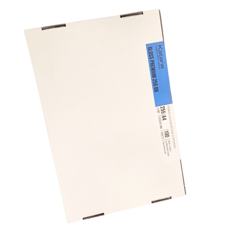 Katana 20x30cm (A4) PhotoPaper