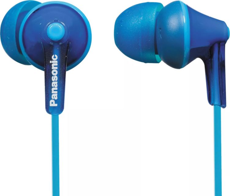 Kufje Panasonic PR-HJE125E, të kaltërta