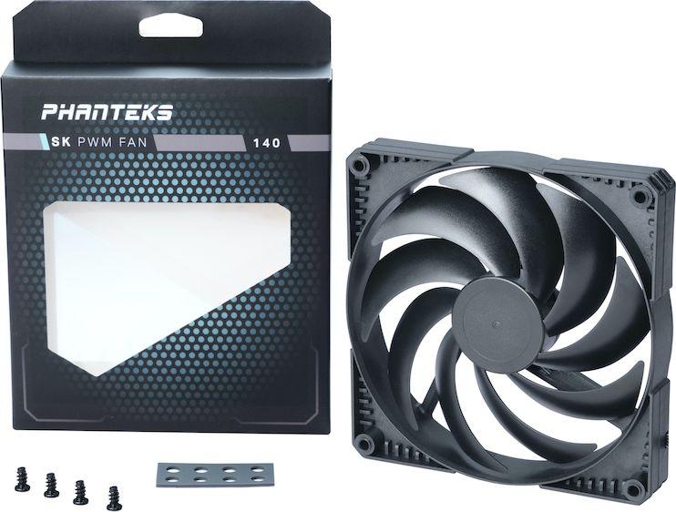 Ftohës Phanteks SK PWM, 140 mm
