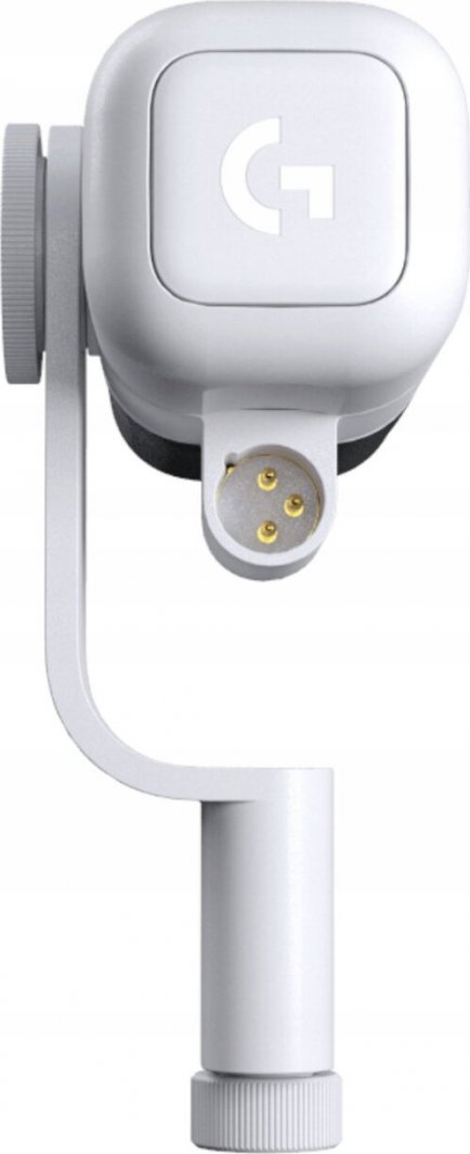Mikrofon Logitech G Yeti Studio (988-000566), i bardhë