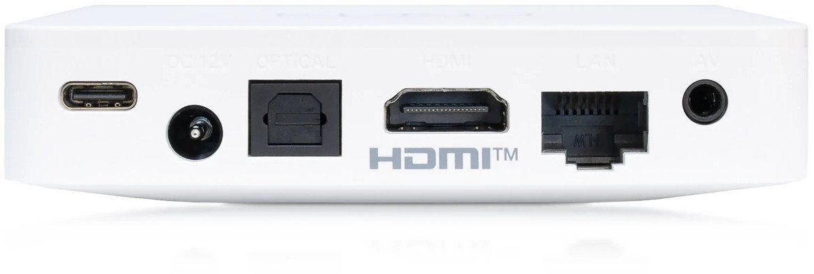 Box TV Homatics Box R Lite, Android TV 11, 4K, i zi