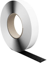 Shirit ngjitës LTC Easy Tape Strap, 8 m, i zi