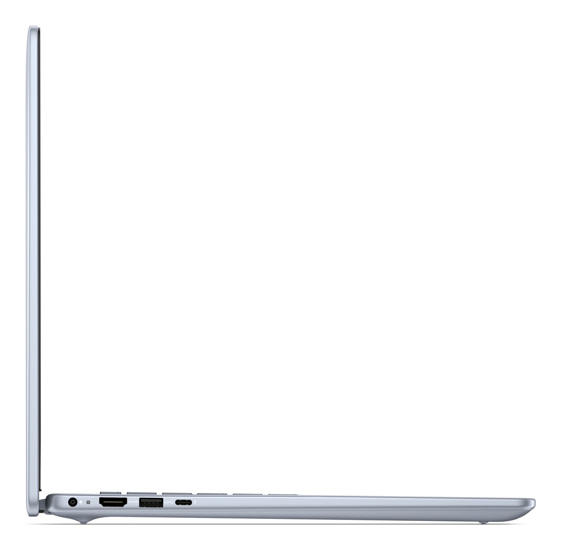 Laptop DELL Inspiron 16 Plus 7640, 16\", Intel Core Ultra 7 155H, 16GB RAM, 512GB SSD, сребрен